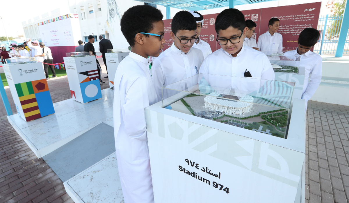 FIFA Arab Cup Activations